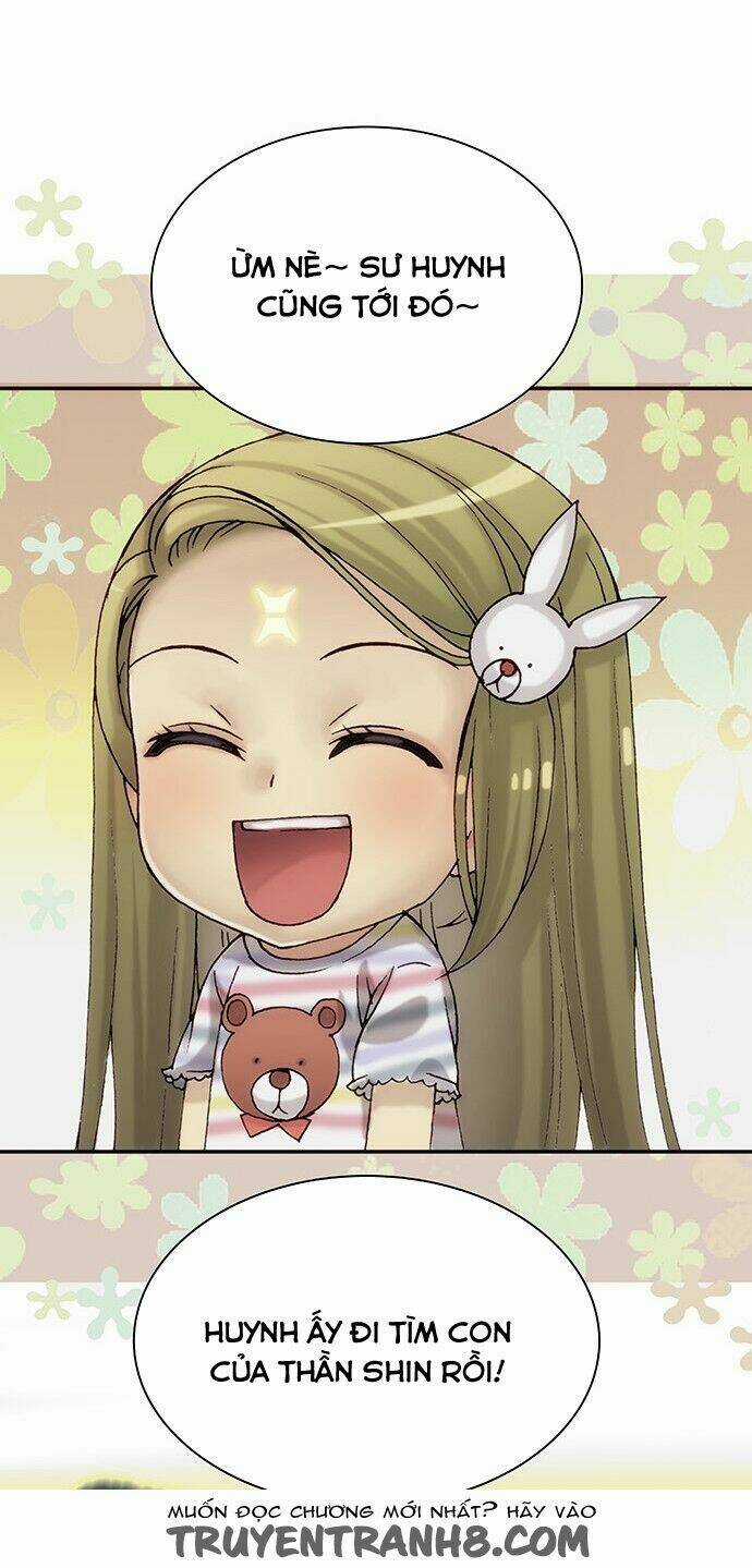 Trăng Mờ Chapter 22 trang 25