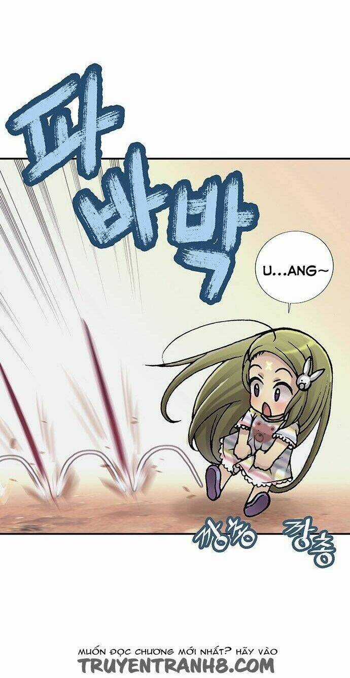 Trăng Mờ Chapter 22 trang 28