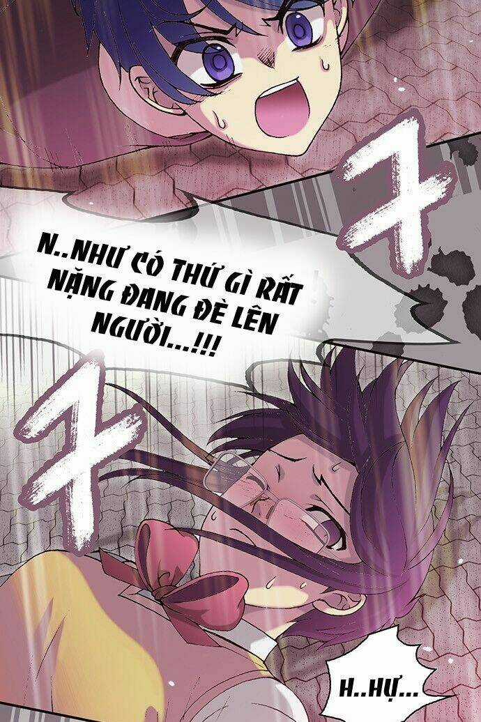 Trăng Mờ Chapter 22 trang 3