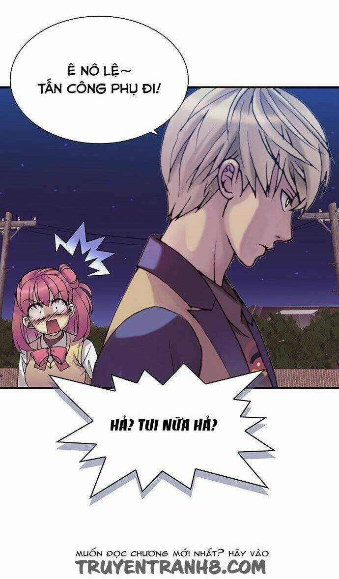 Trăng Mờ Chapter 22 trang 30