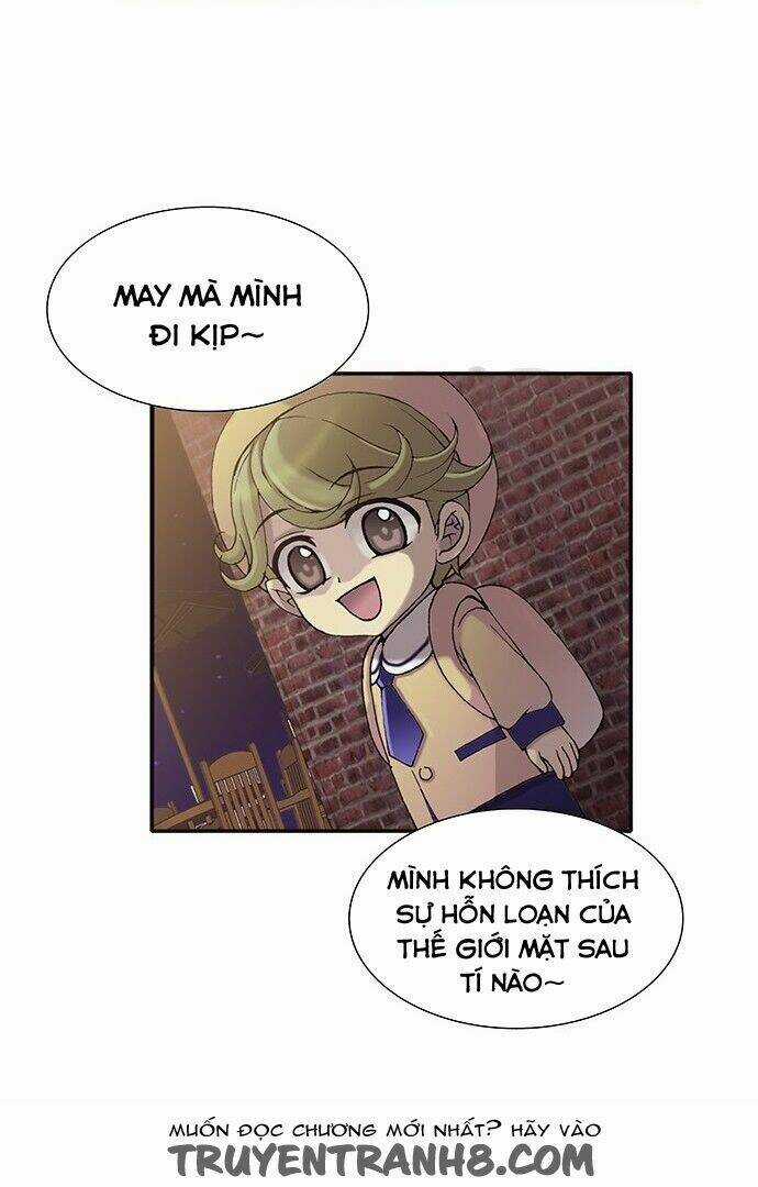 Trăng Mờ Chapter 22 trang 38