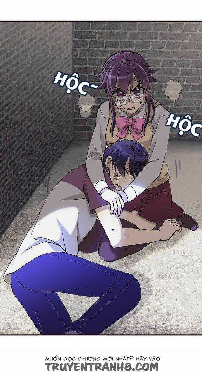 Trăng Mờ Chapter 22 trang 39