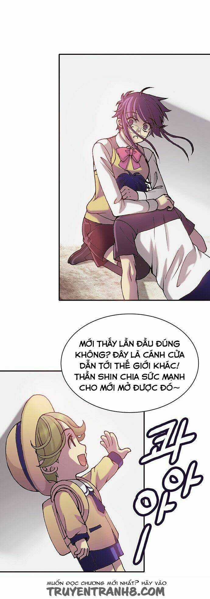 Trăng Mờ Chapter 22 trang 44