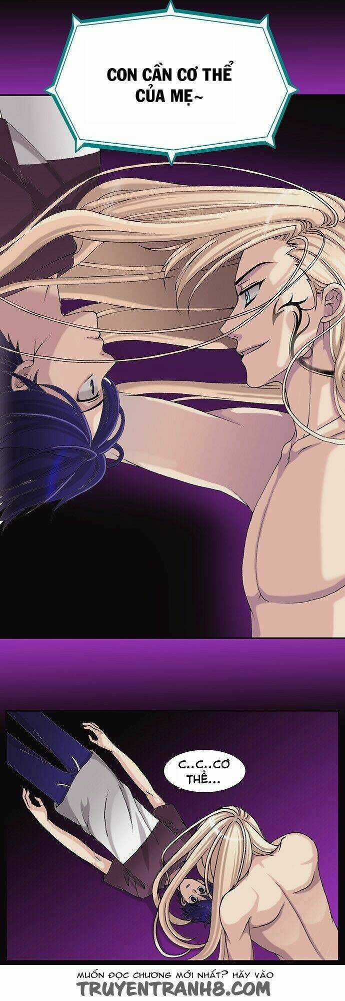 Trăng Mờ Chapter 23 trang 12