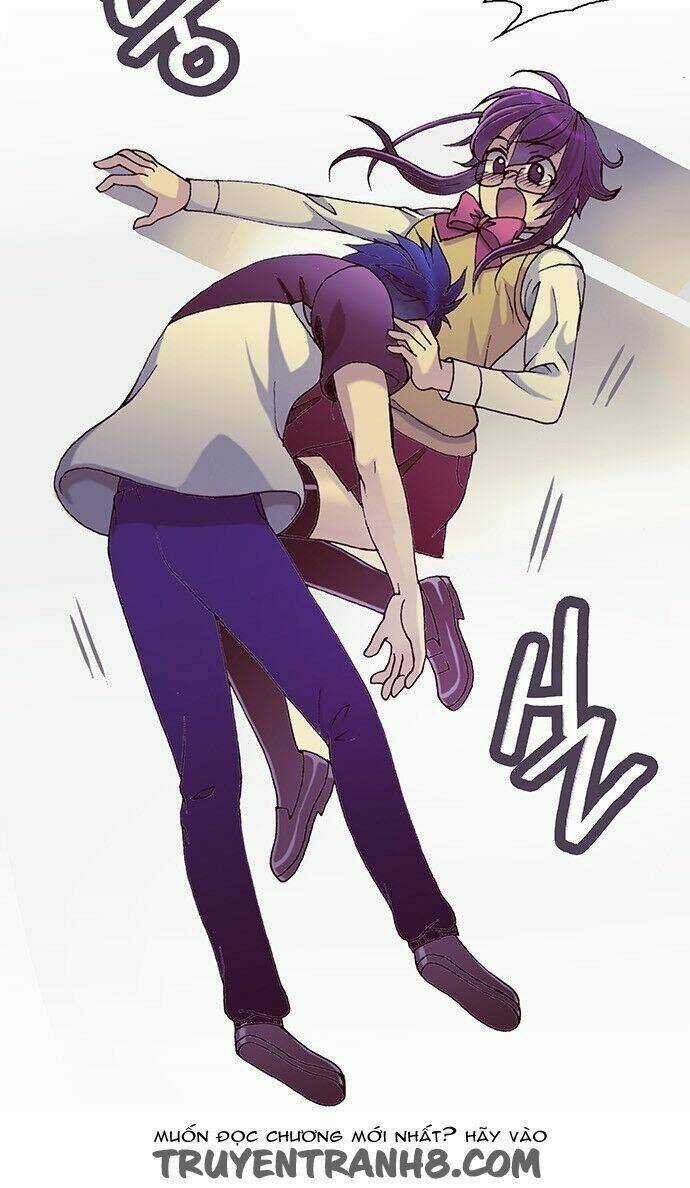 Trăng Mờ Chapter 23 trang 19