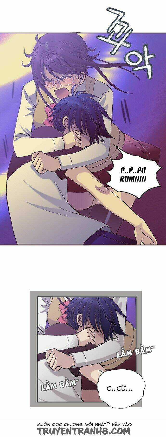 Trăng Mờ Chapter 23 trang 21