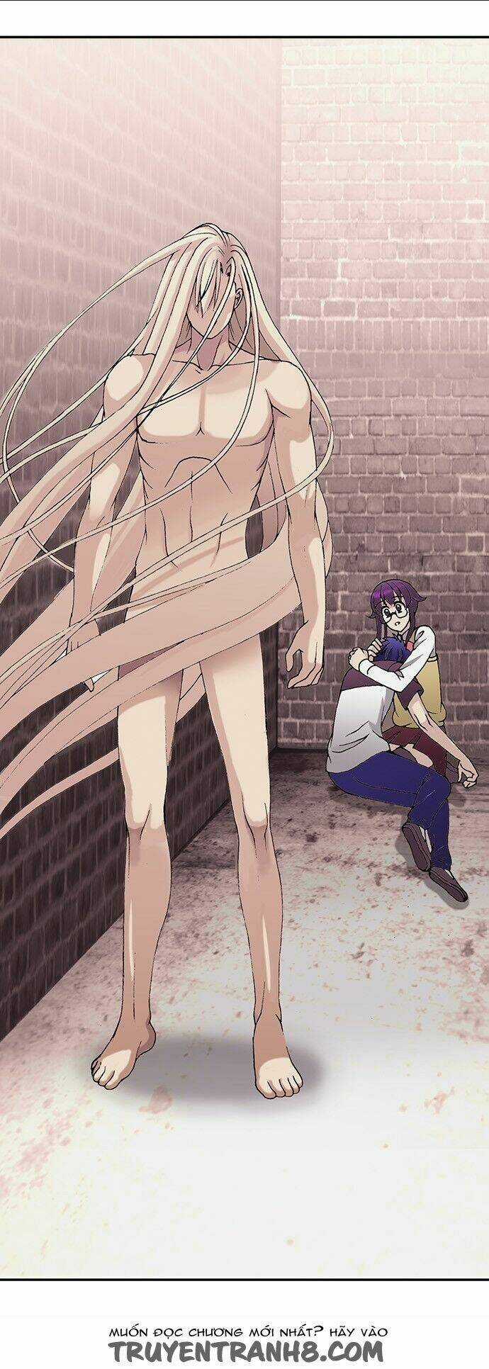 Trăng Mờ Chapter 23 trang 35