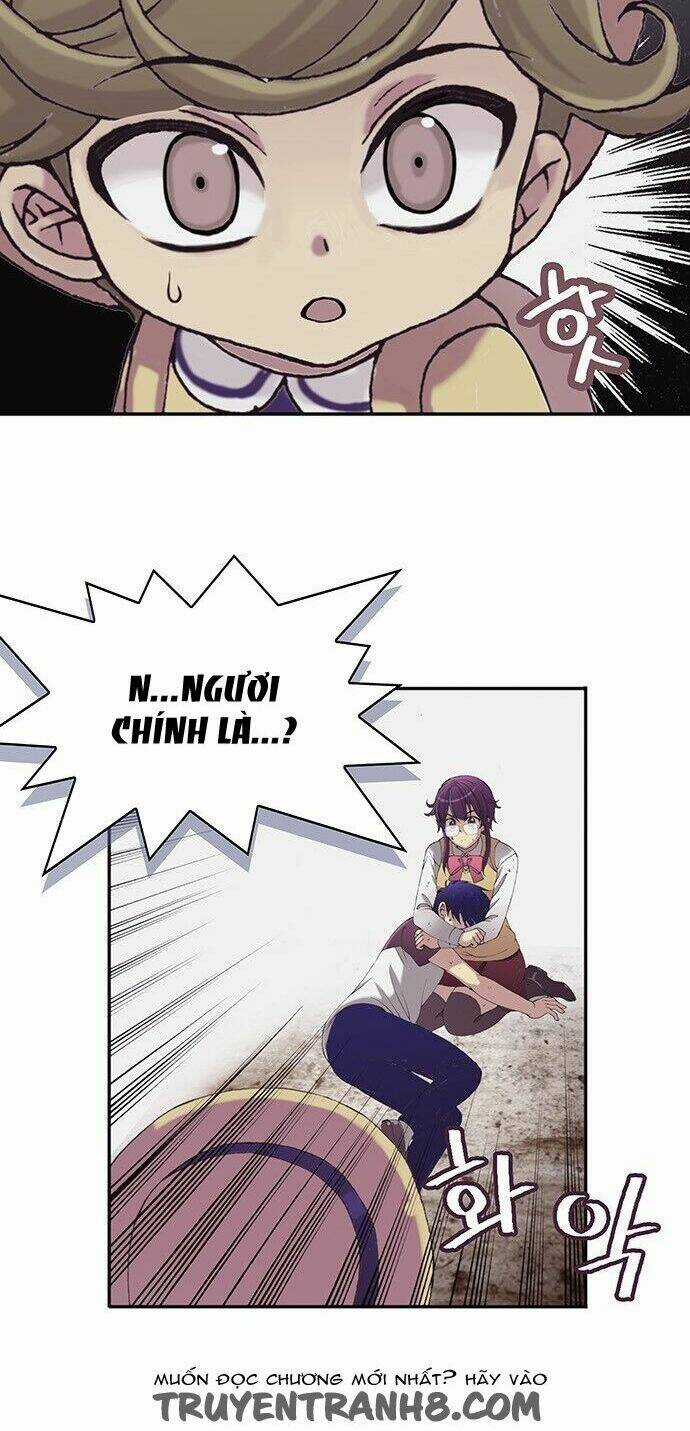 Trăng Mờ Chapter 23 trang 38