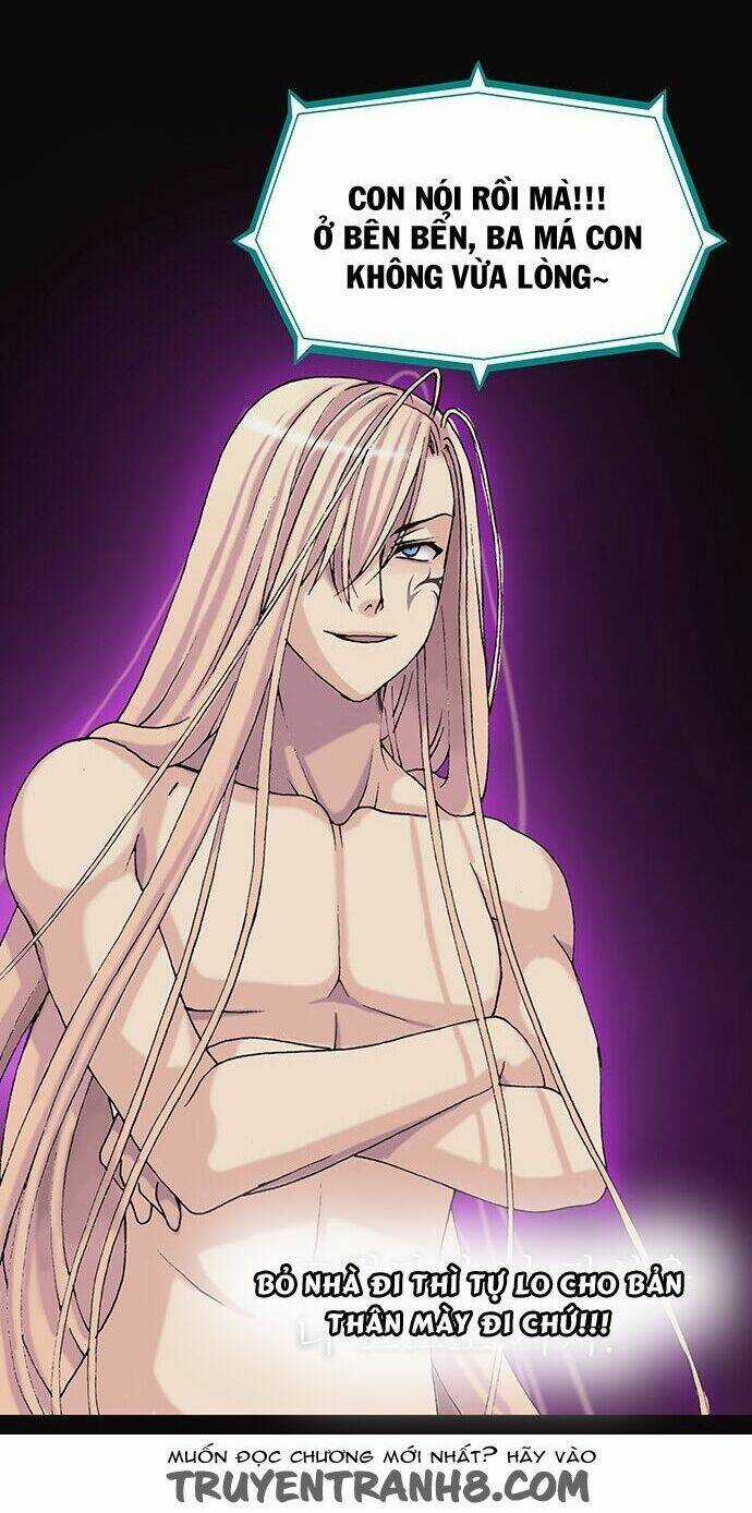 Trăng Mờ Chapter 23 trang 7