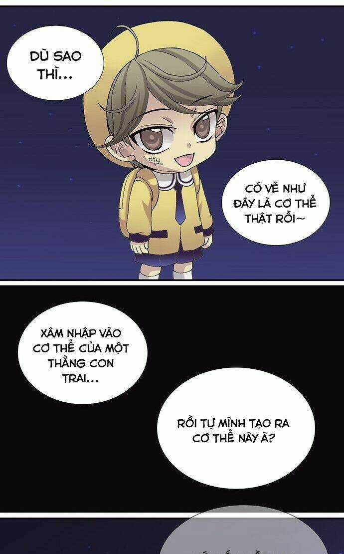 Trăng Mờ Chapter 24 trang 10