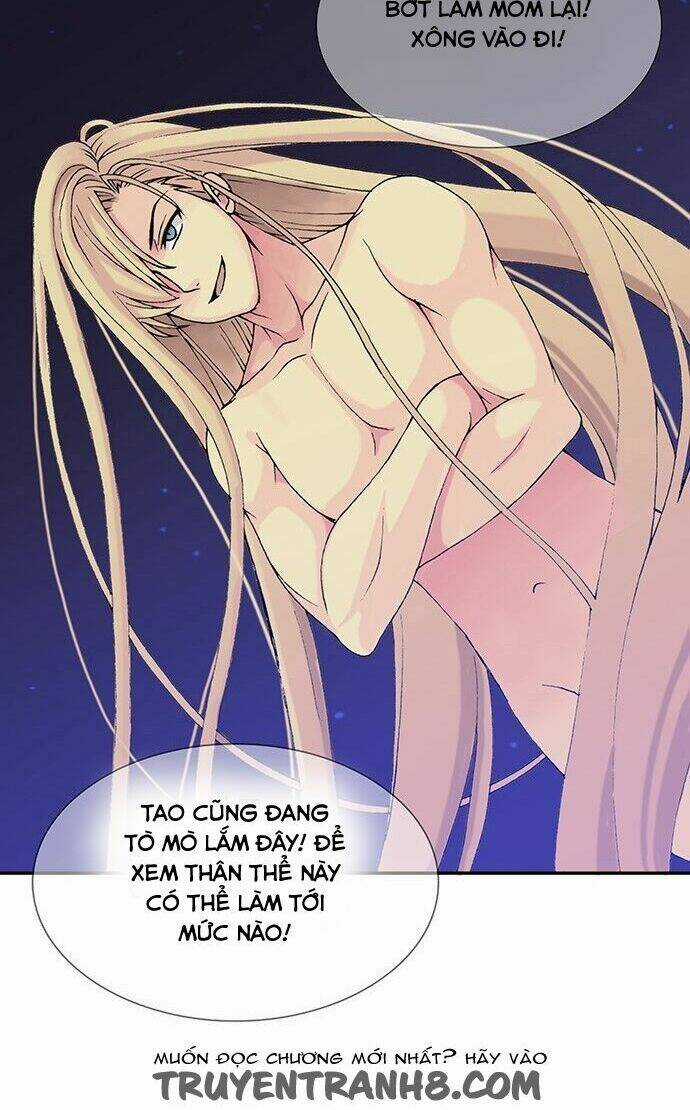 Trăng Mờ Chapter 24 trang 11