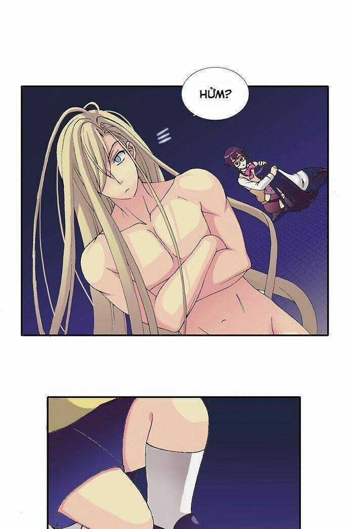 Trăng Mờ Chapter 24 trang 15