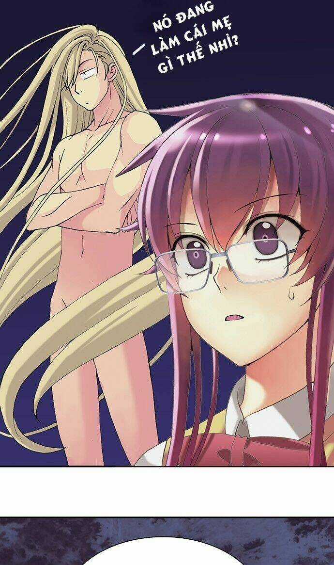 Trăng Mờ Chapter 24 trang 17