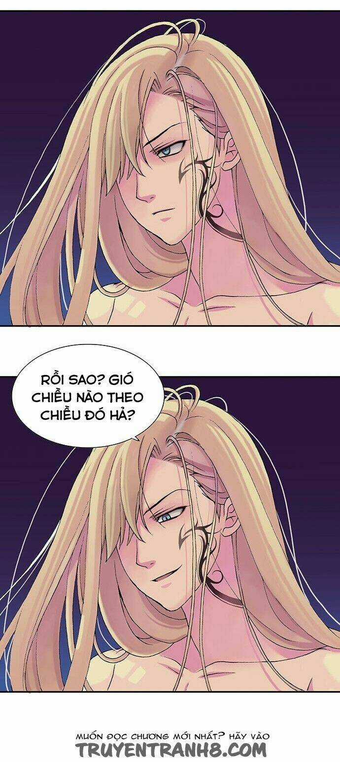 Trăng Mờ Chapter 24 trang 21