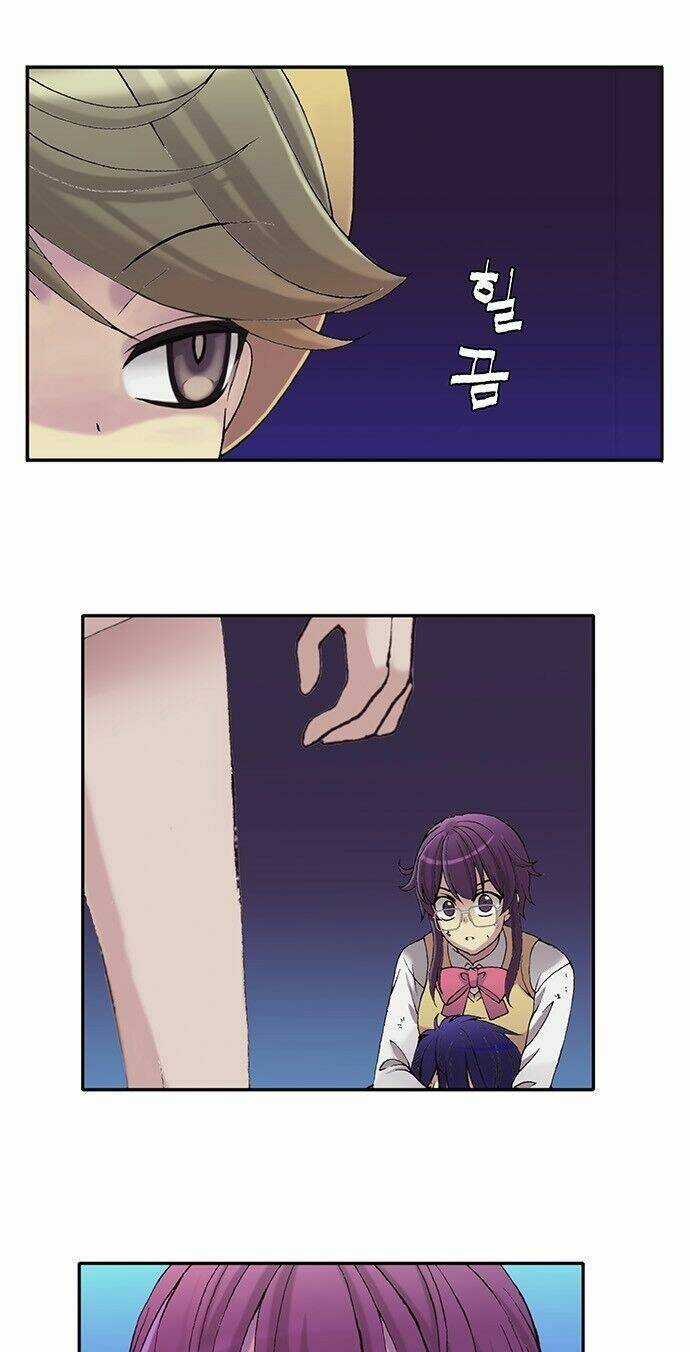 Trăng Mờ Chapter 24 trang 22