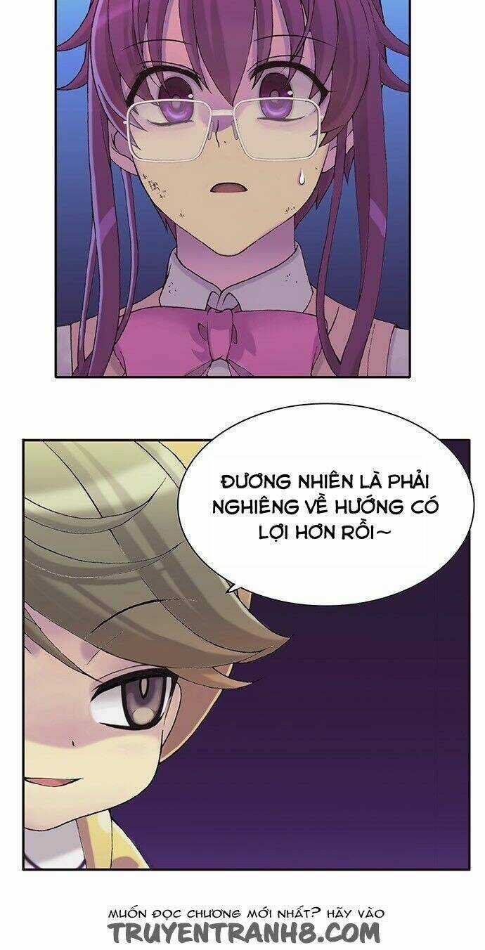 Trăng Mờ Chapter 24 trang 23