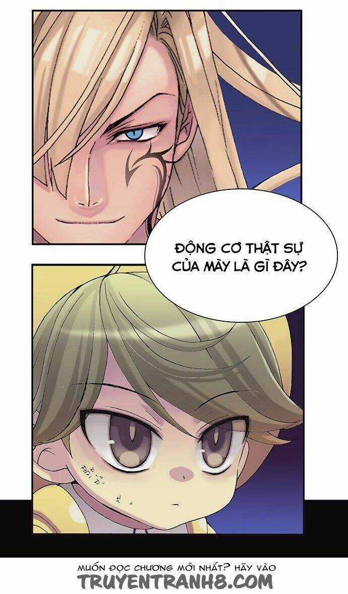 Trăng Mờ Chapter 24 trang 25