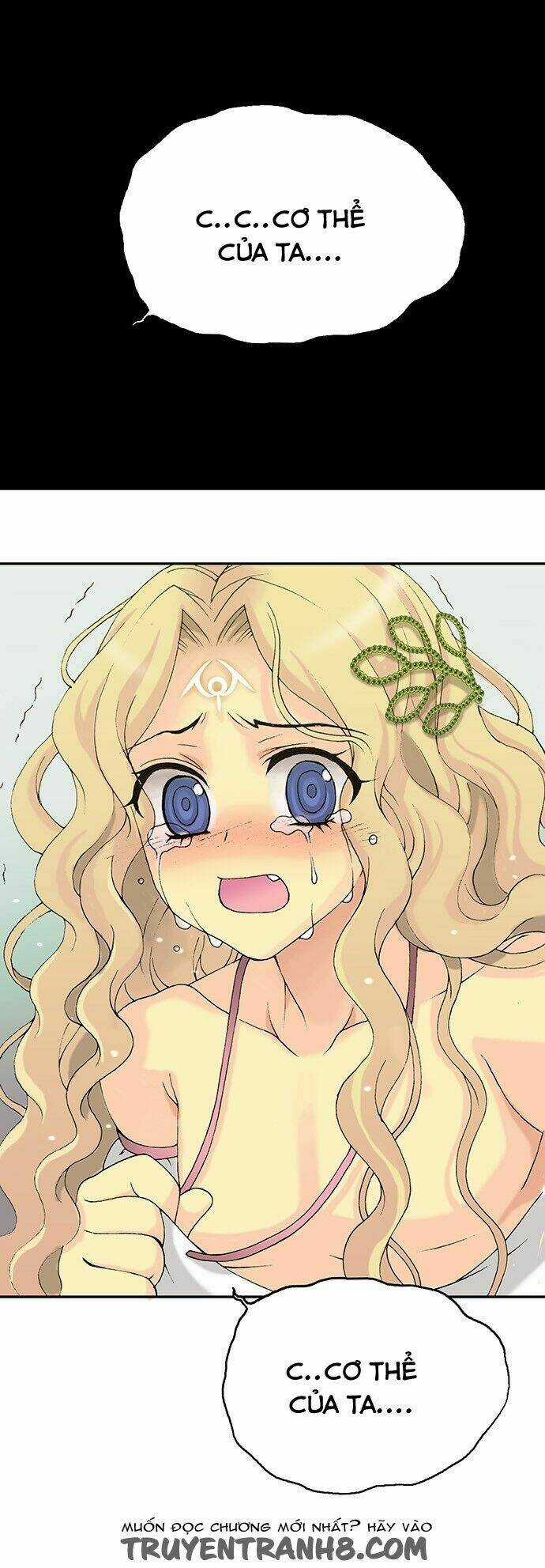 Trăng Mờ Chapter 24 trang 3