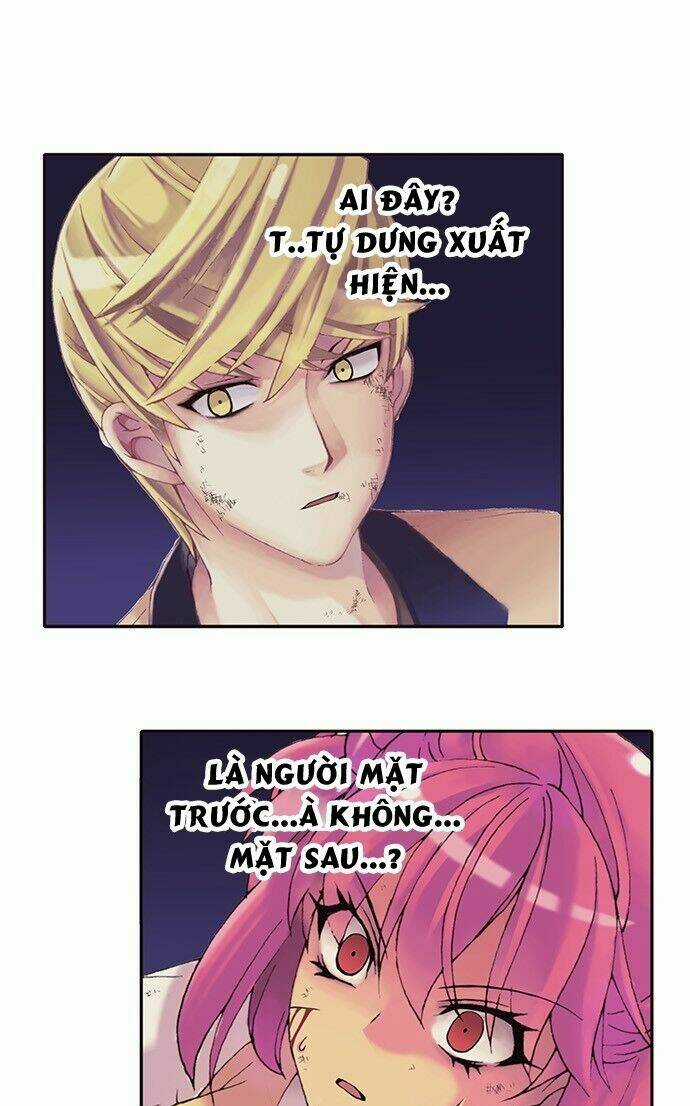 Trăng Mờ Chapter 24 trang 31