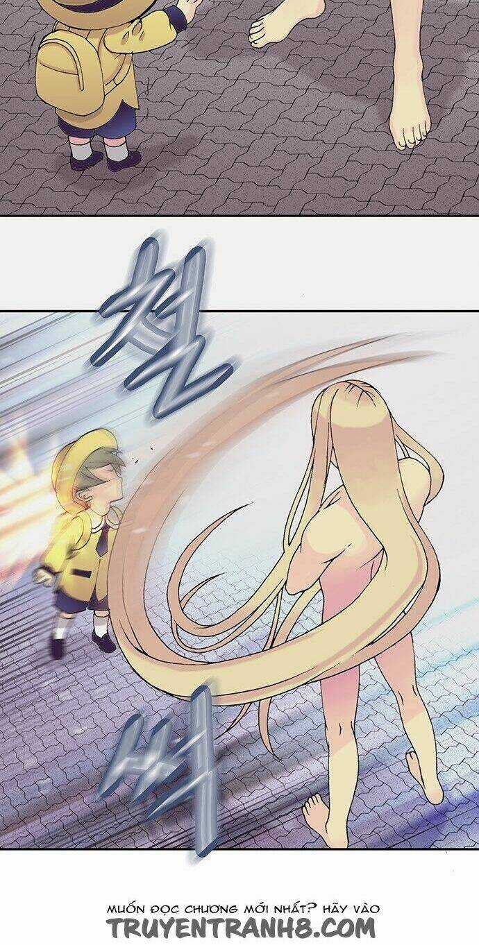 Trăng Mờ Chapter 24 trang 8