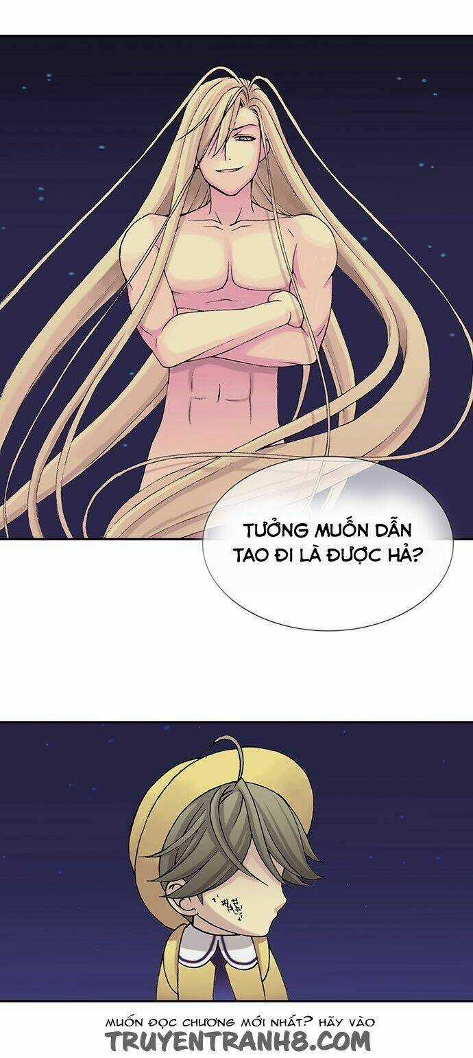 Trăng Mờ Chapter 24 trang 9