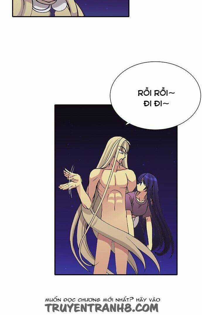 Trăng Mờ Chapter 25 trang 12