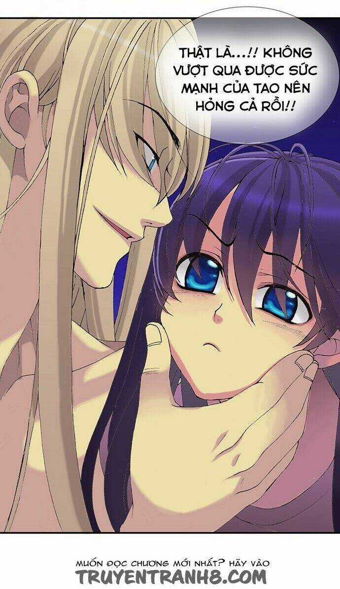 Trăng Mờ Chapter 25 trang 16