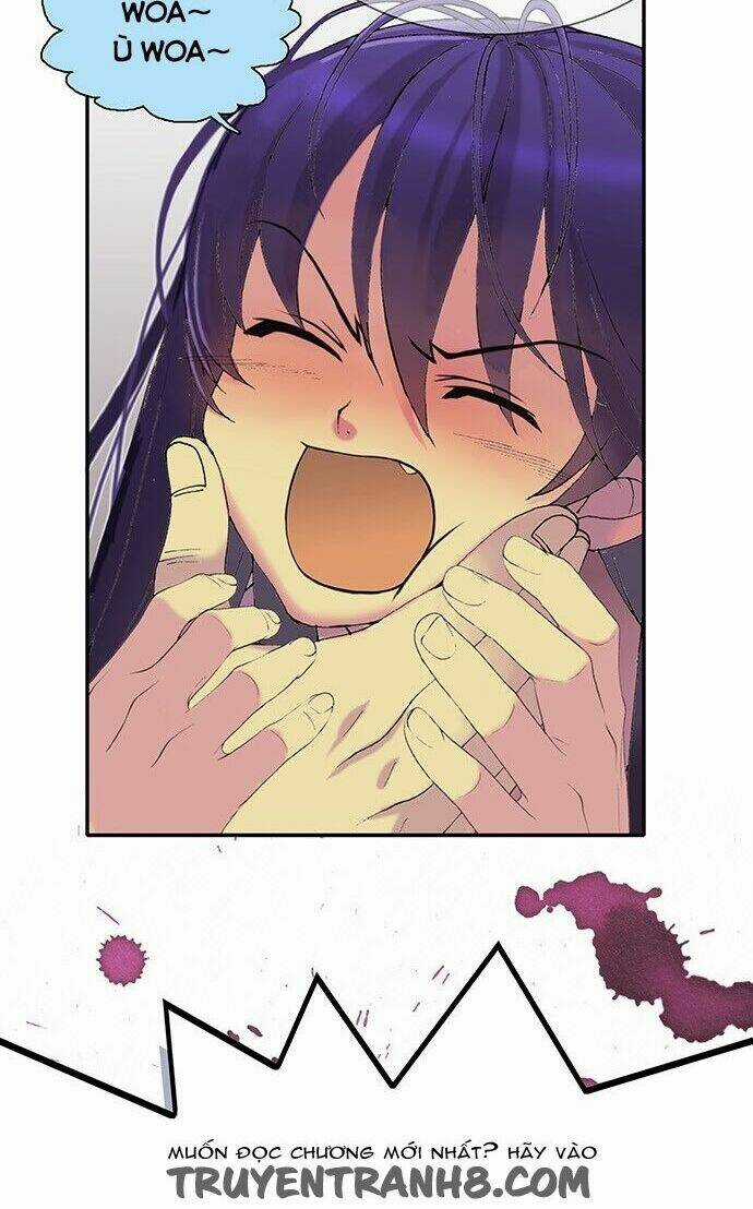 Trăng Mờ Chapter 25 trang 18