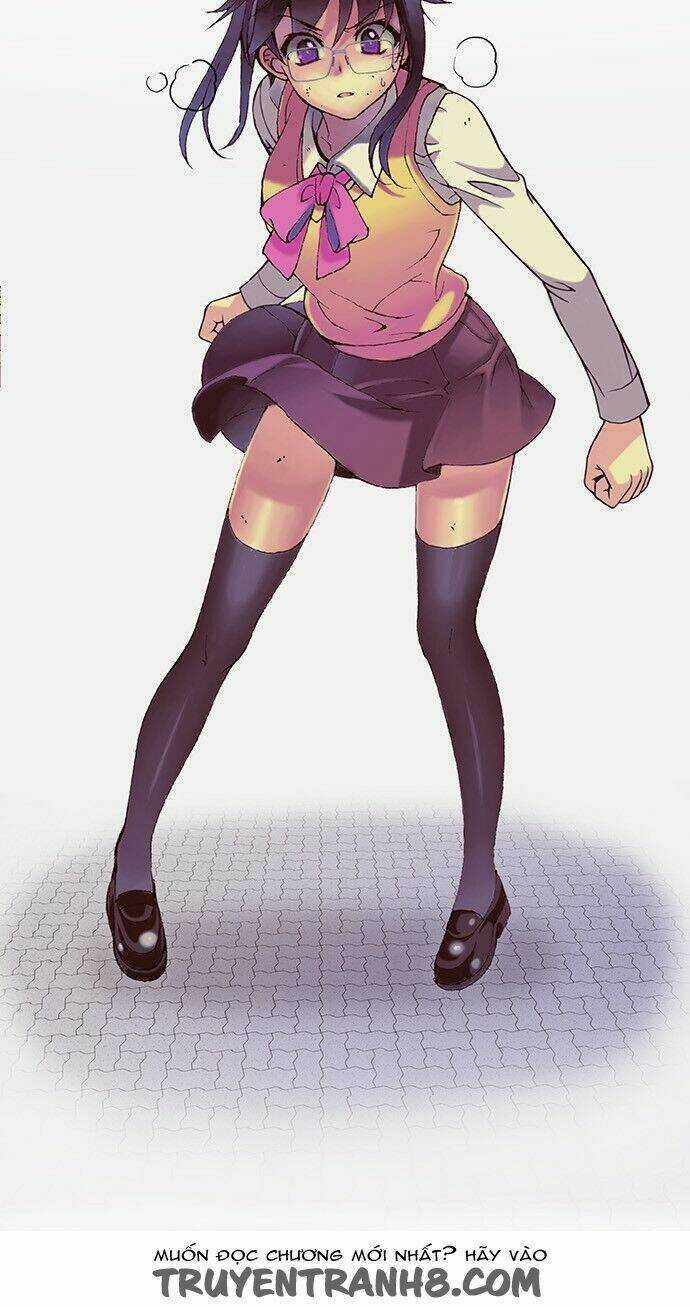 Trăng Mờ Chapter 25 trang 20