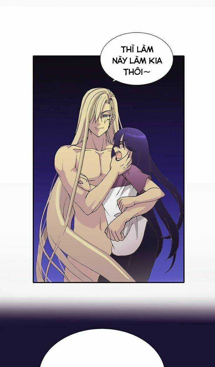 Trăng Mờ Chapter 25 trang 21