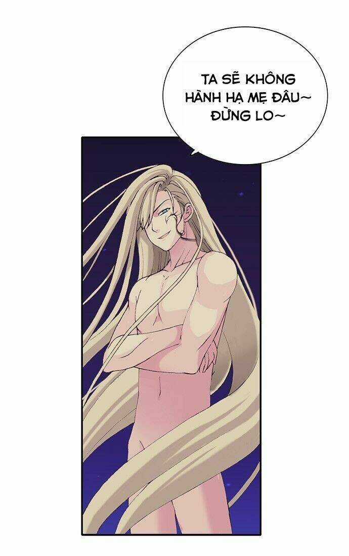 Trăng Mờ Chapter 25 trang 23