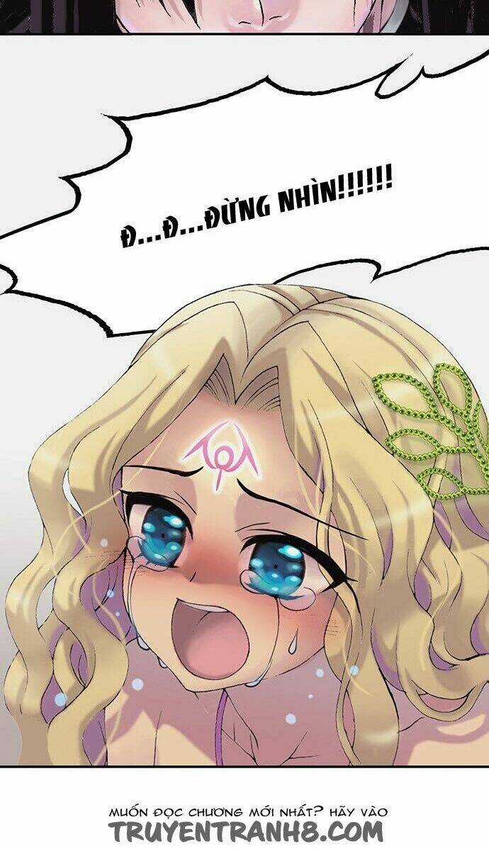 Trăng Mờ Chapter 25 trang 27