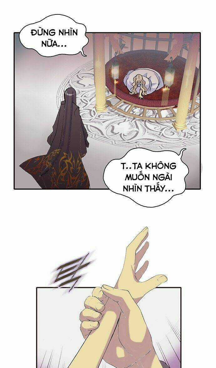 Trăng Mờ Chapter 25 trang 28