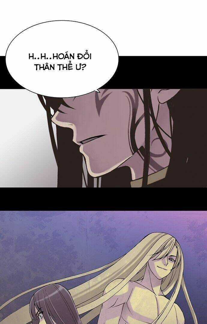 Trăng Mờ Chapter 25 trang 31