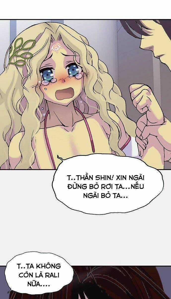 Trăng Mờ Chapter 25 trang 33