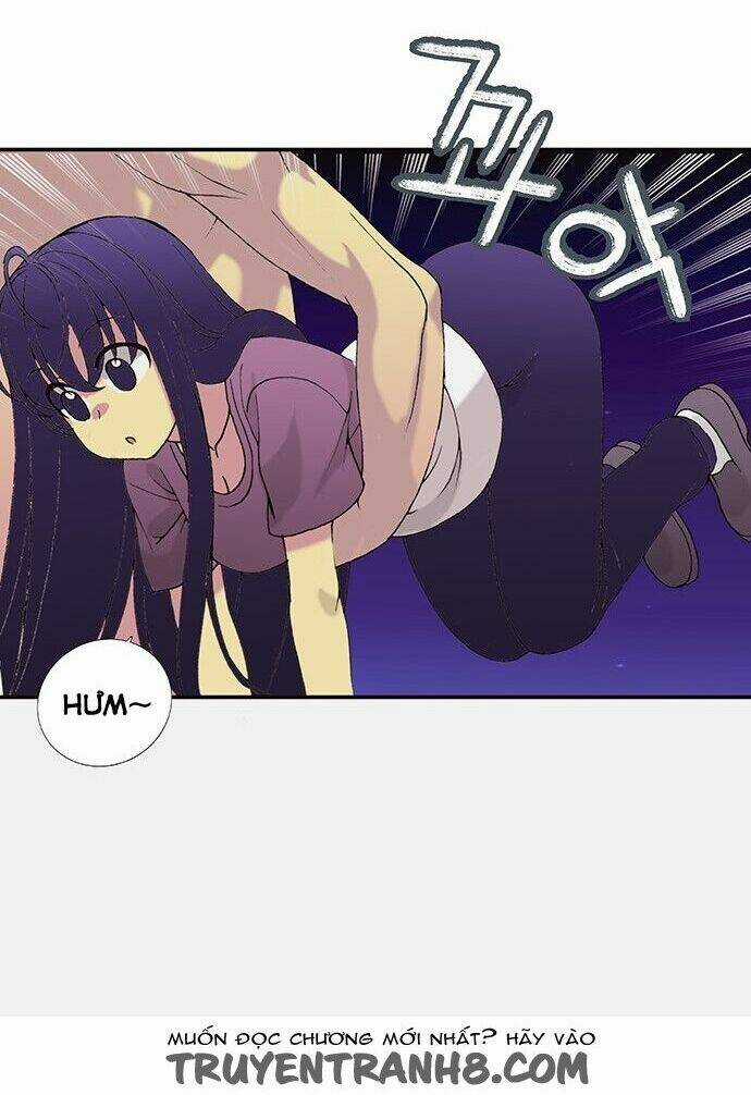 Trăng Mờ Chapter 25 trang 7