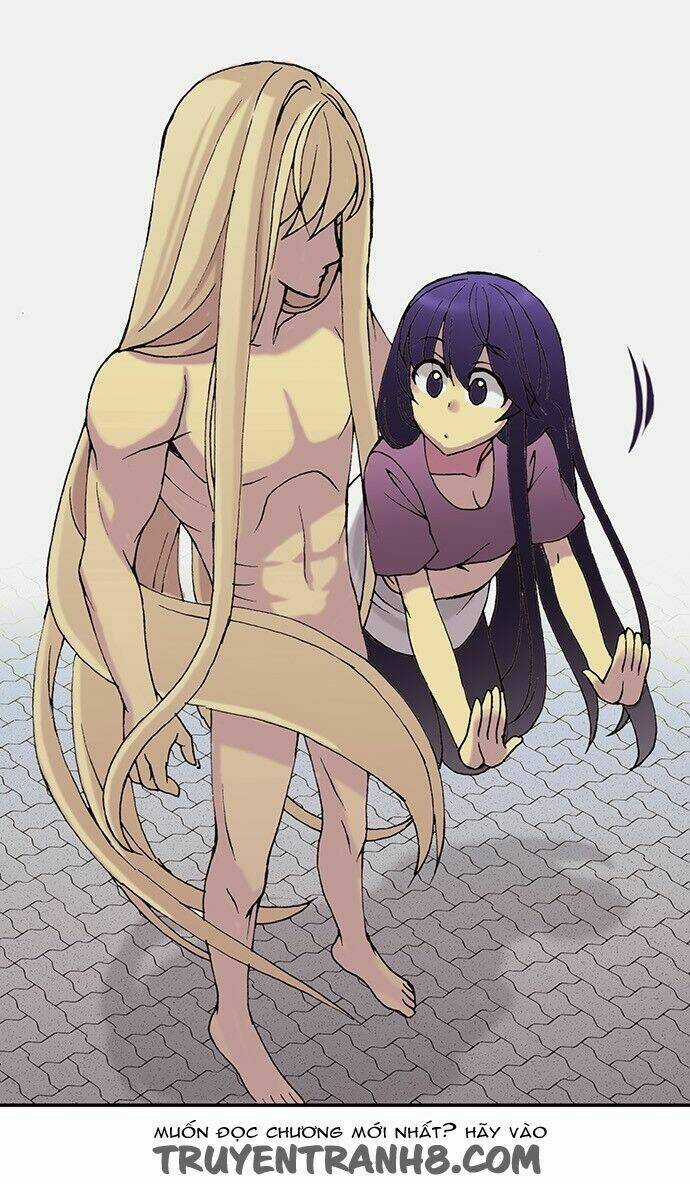 Trăng Mờ Chapter 25 trang 8