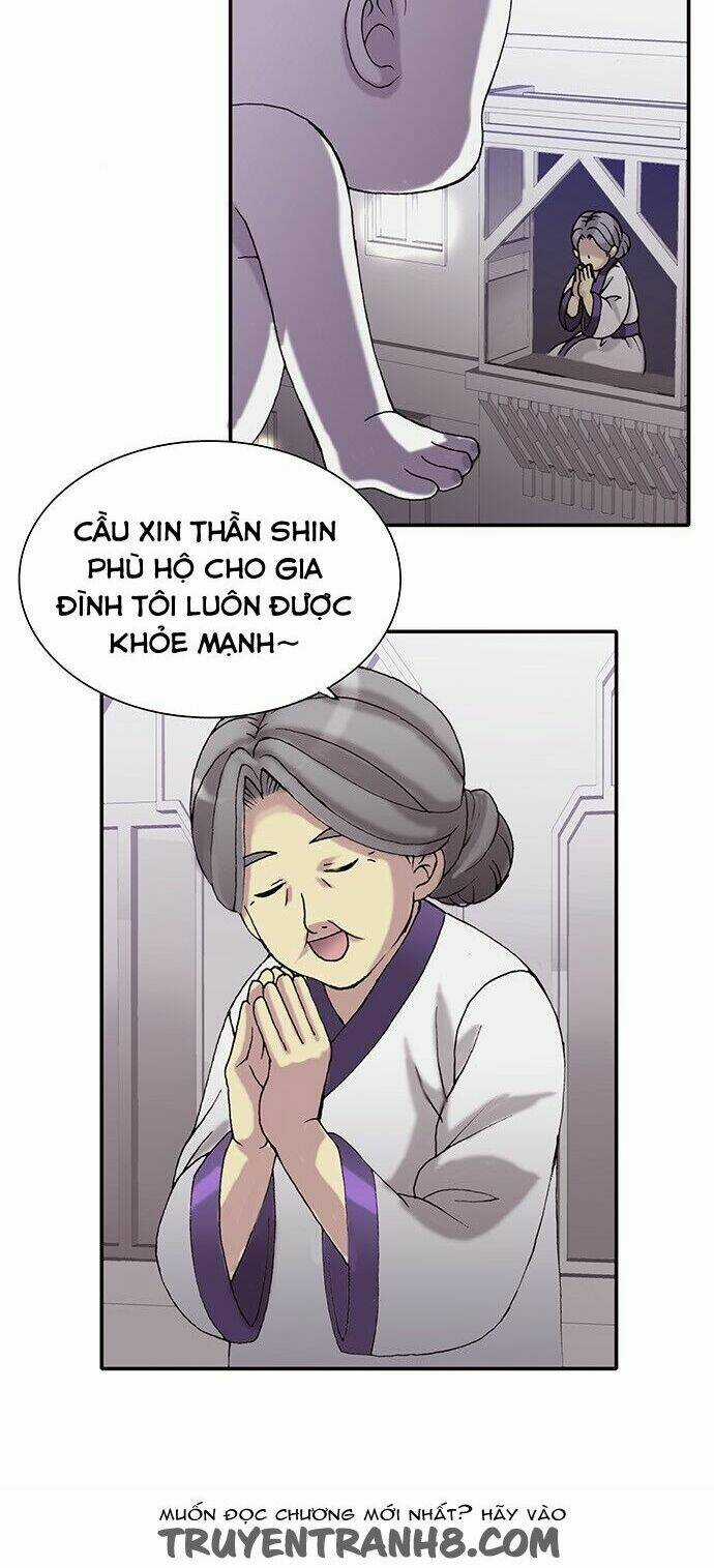 Trăng Mờ Chapter 26 trang 10