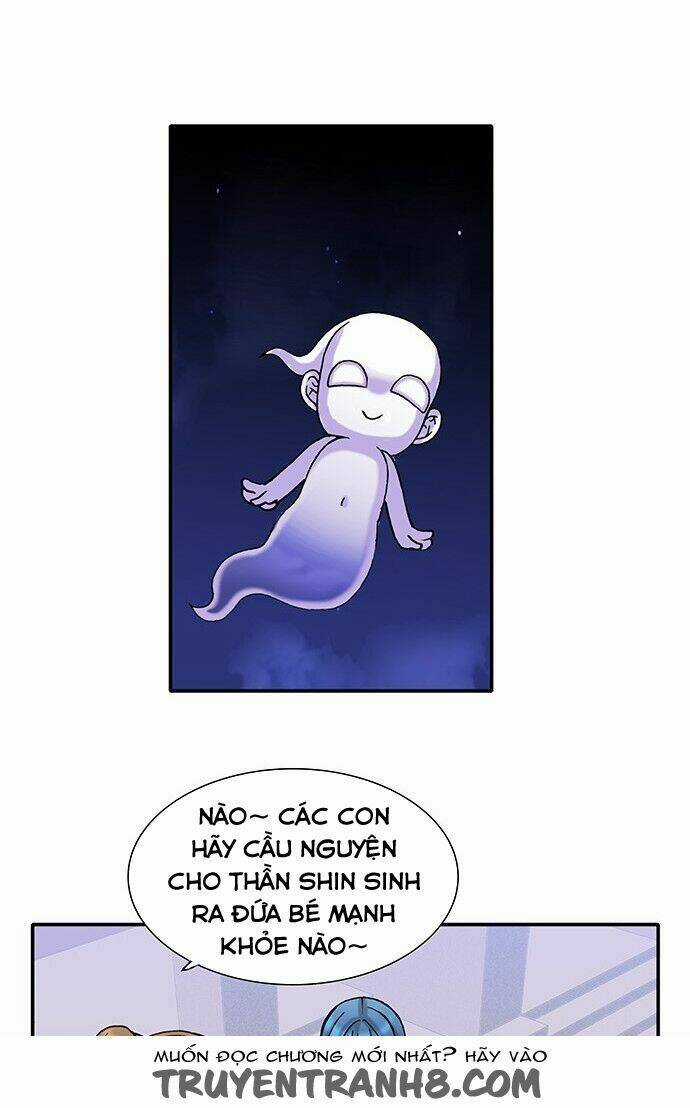 Trăng Mờ Chapter 26 trang 11