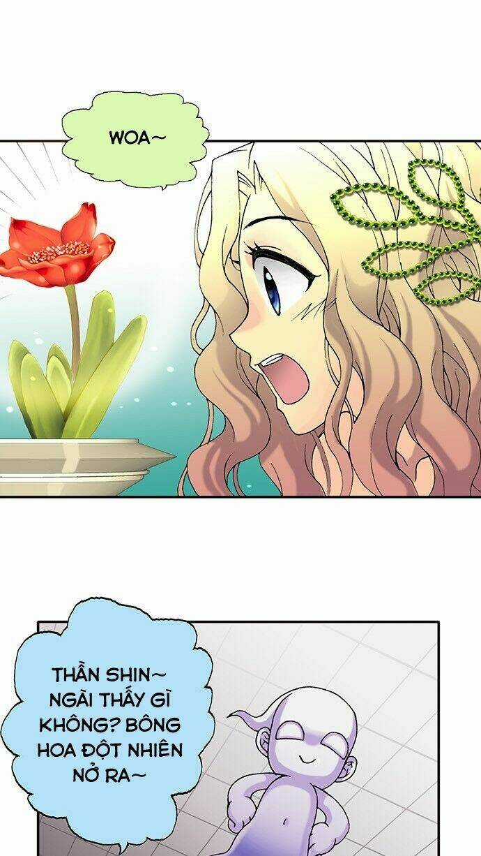 Trăng Mờ Chapter 26 trang 16