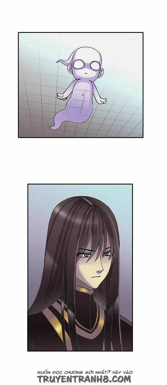 Trăng Mờ Chapter 26 trang 28