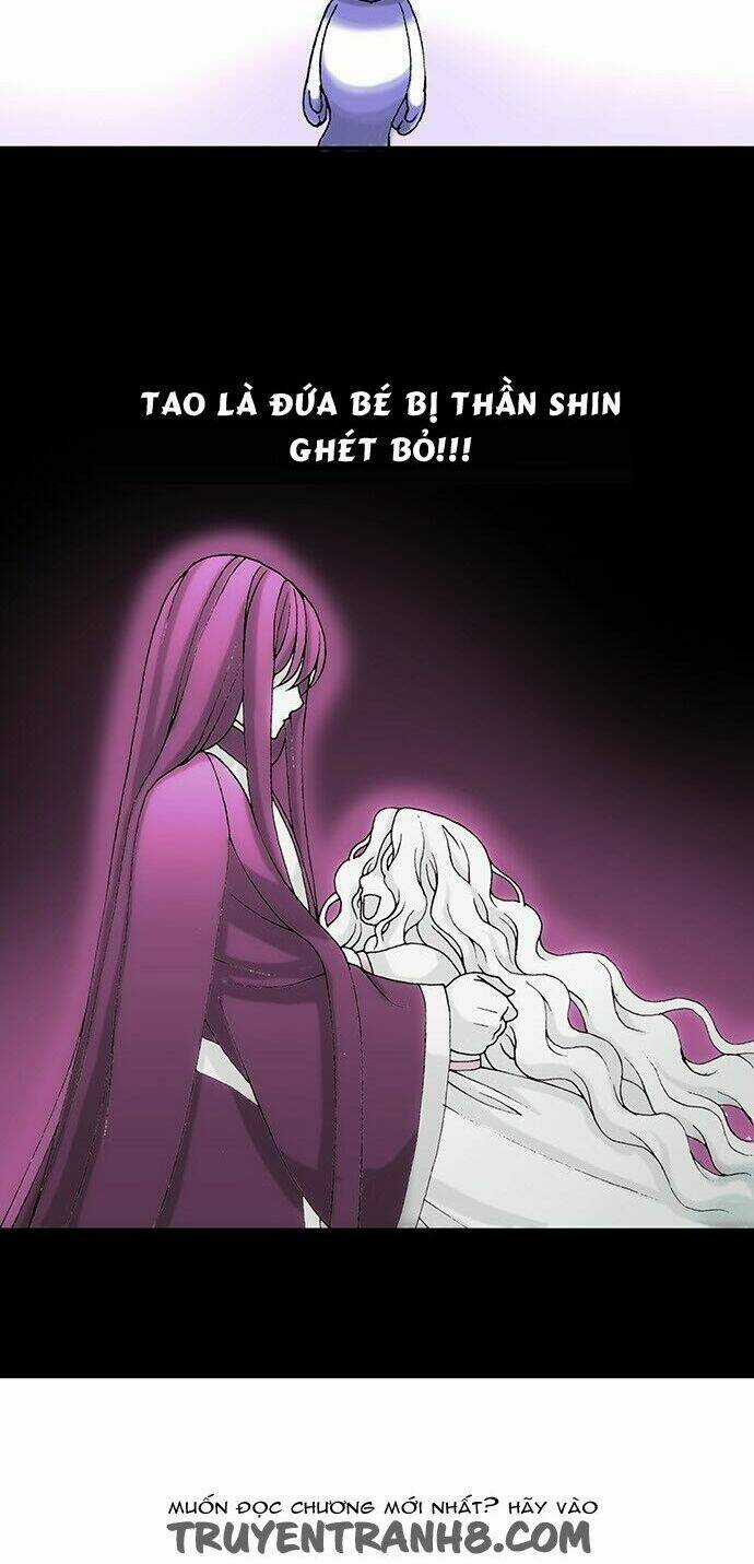 Trăng Mờ Chapter 26 trang 32