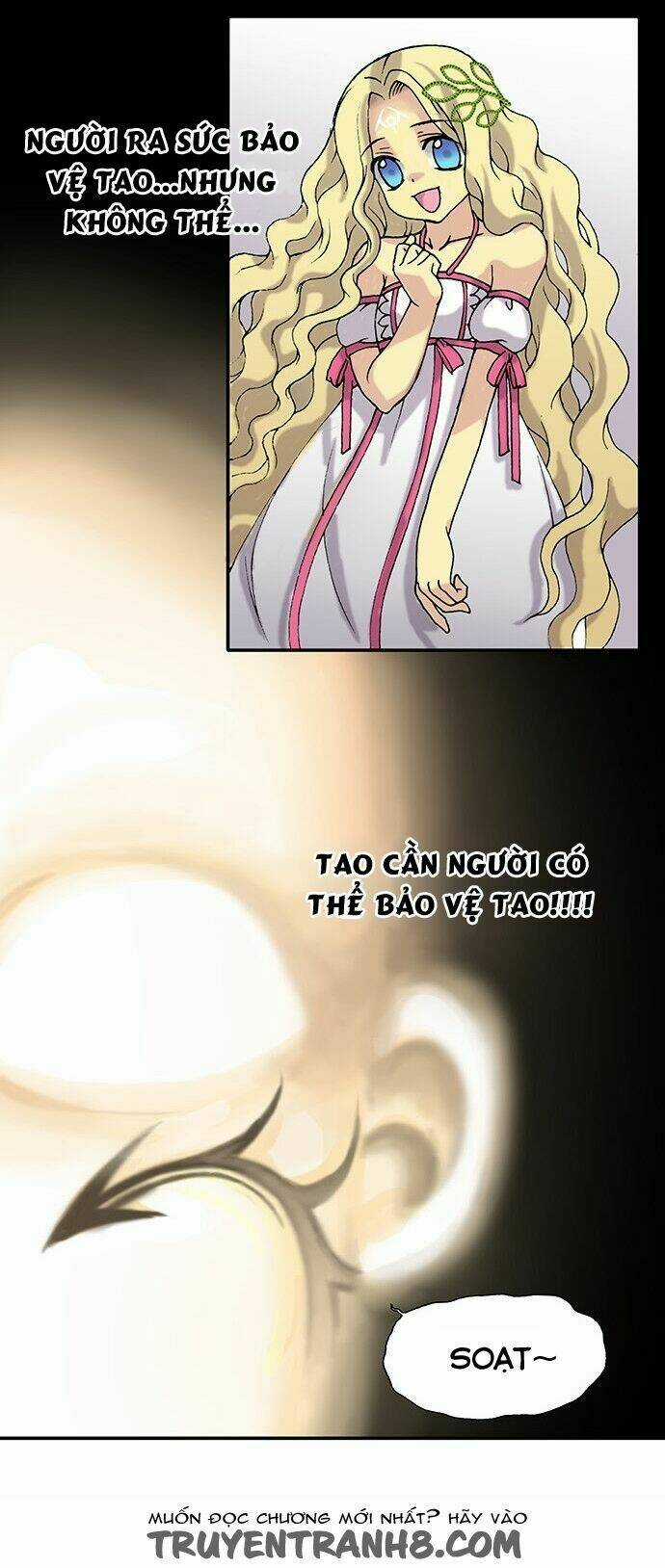 Trăng Mờ Chapter 26 trang 34