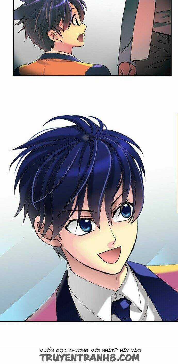 Trăng Mờ Chapter 26 trang 38