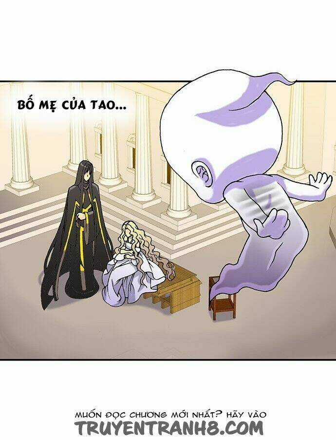 Trăng Mờ Chapter 26 trang 8