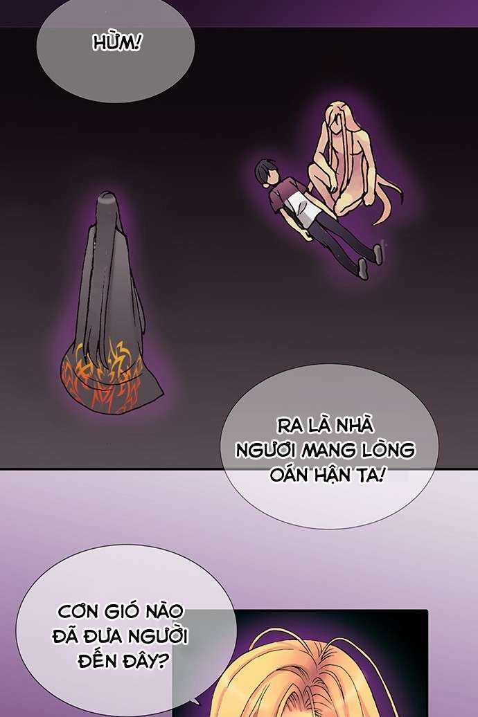 Trăng Mờ Chapter 27 trang 13