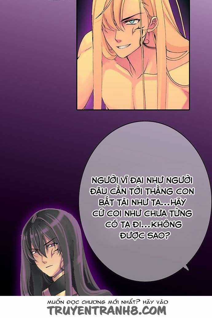 Trăng Mờ Chapter 27 trang 14