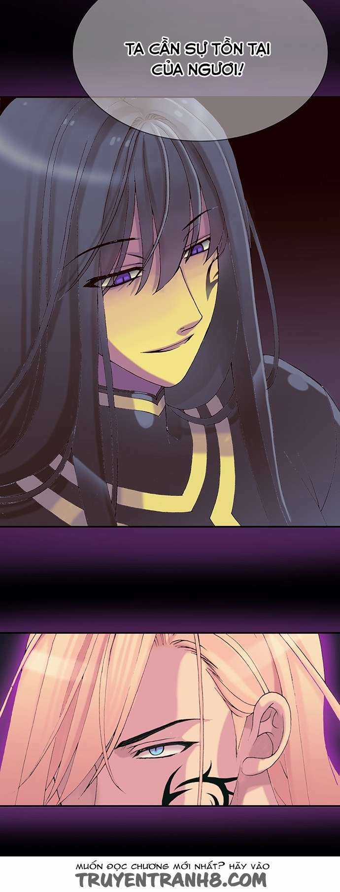 Trăng Mờ Chapter 27 trang 19