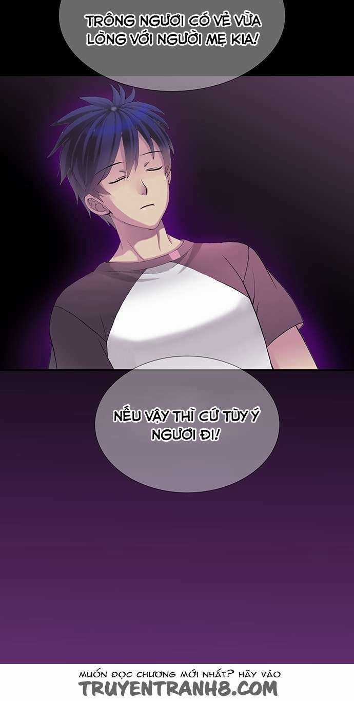 Trăng Mờ Chapter 27 trang 21