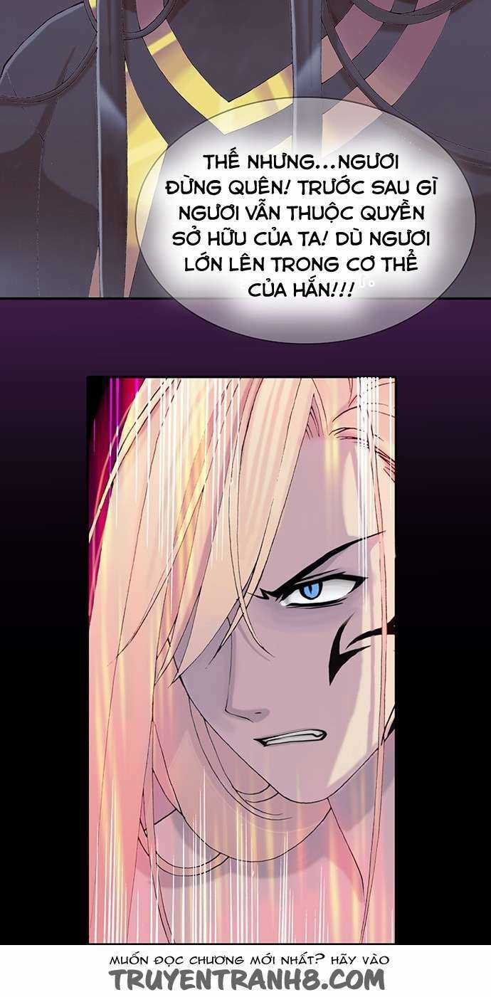 Trăng Mờ Chapter 27 trang 23